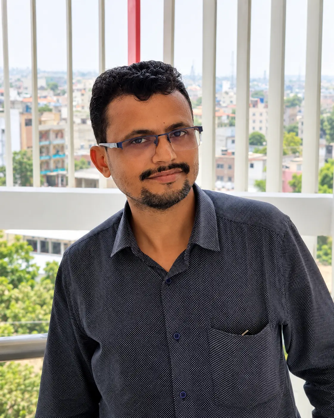 Mr. Pankaj Kumar, Managing Director of Rays Renewal Solar Energy Private Limited