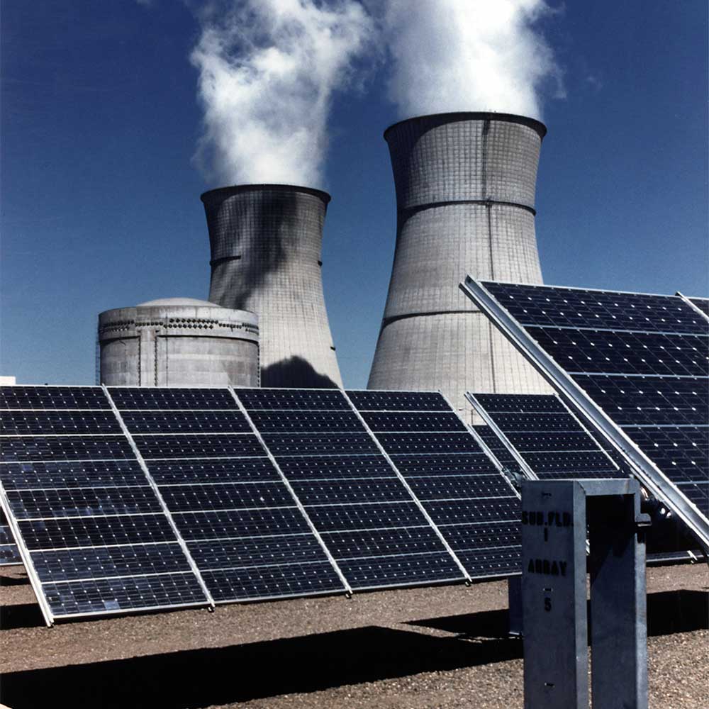 Commercial rooftop solar gallery image; details pending verification