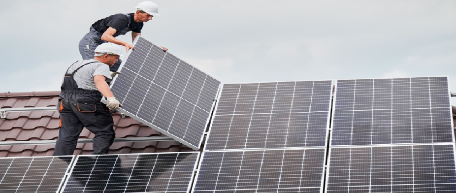 Residential rooftop solar gallery image; details pending verification