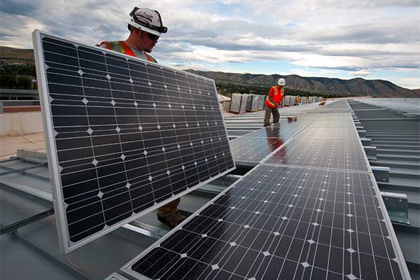 Solar system design and consultation