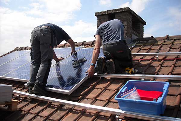 Solar performance and energy audit planning