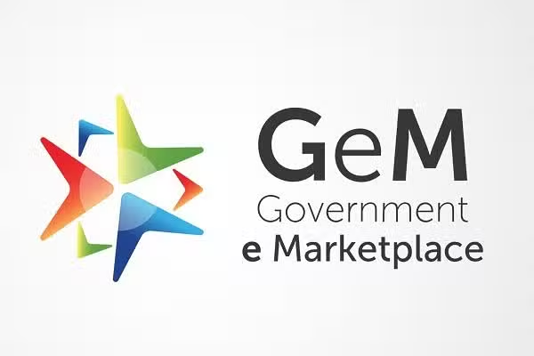 Government e Marketplace logo