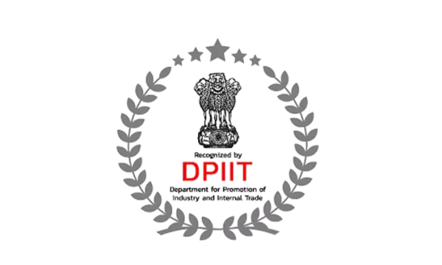 DPIIT recognition logo