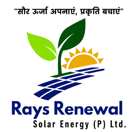 Rays Renewal Solar Energy logo